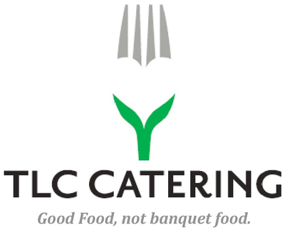 Logo for sponsor TLC Catering